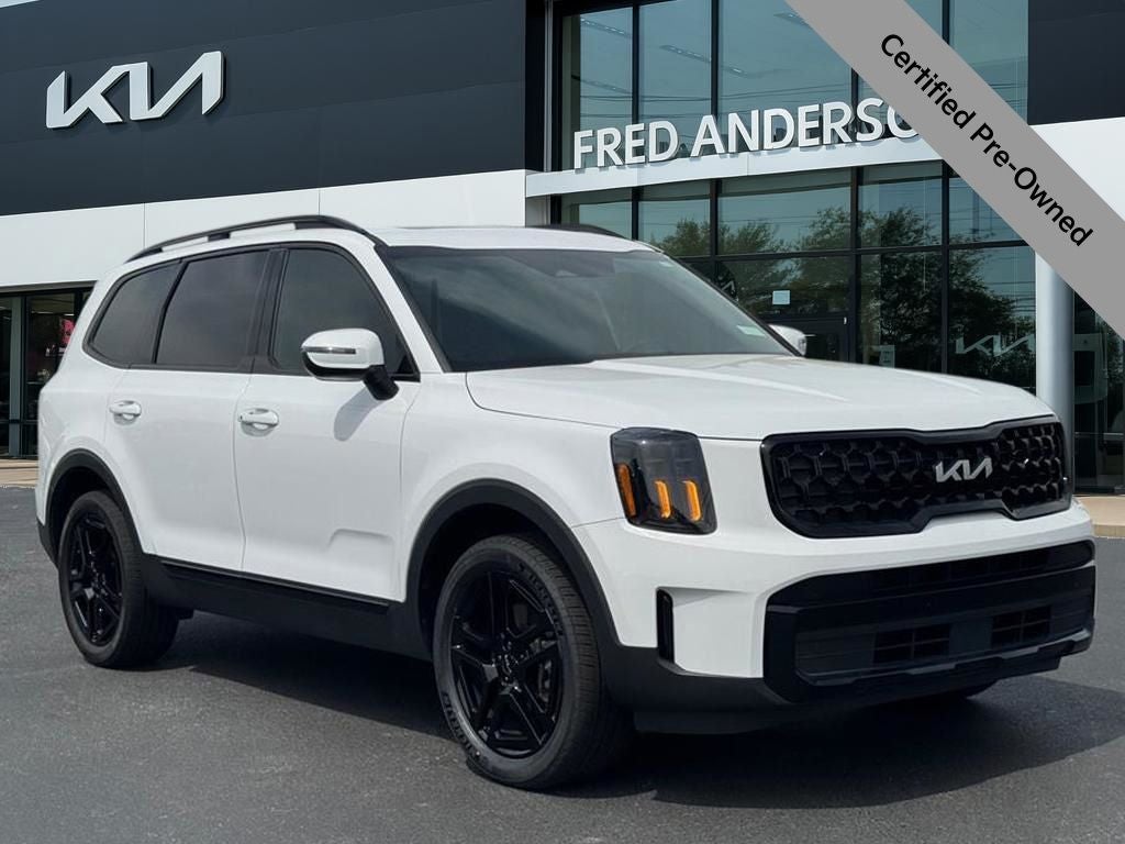 2024 Kia Telluride EX X-Line