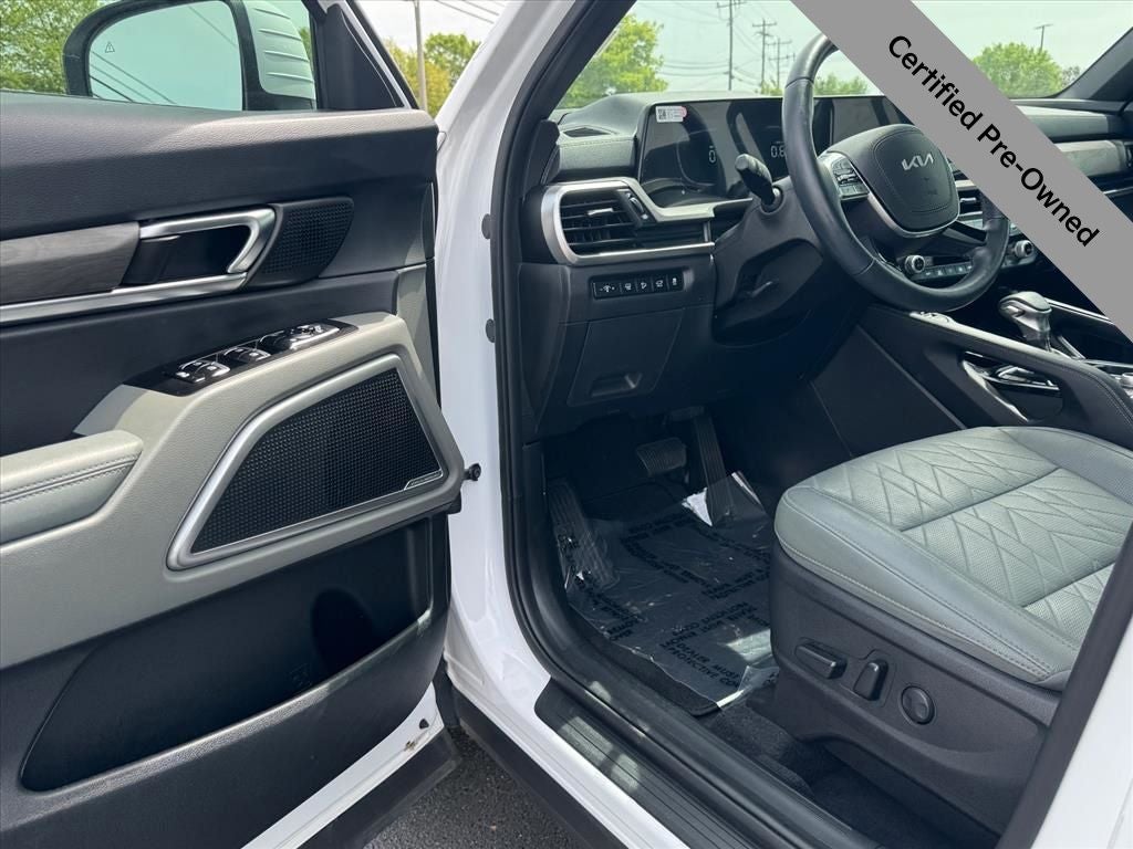 2024 Kia Telluride EX X-Line