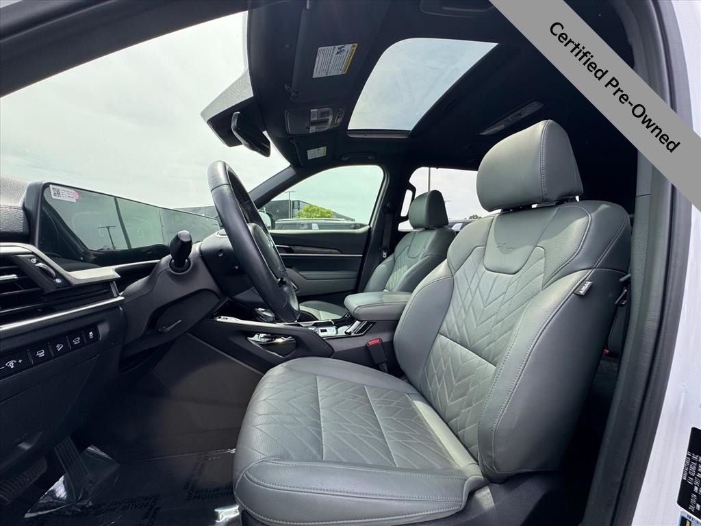 2024 Kia Telluride EX X-Line