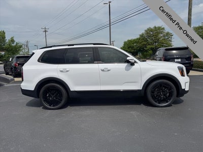 2024 Kia Telluride EX X-Line