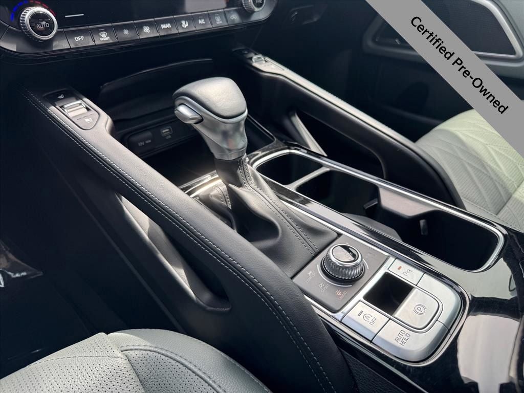 2024 Kia Telluride EX X-Line