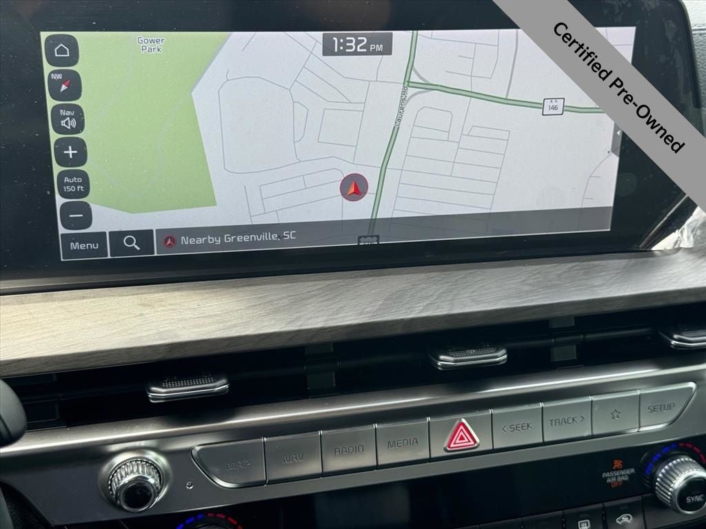 2024 Kia Telluride EX X-Line