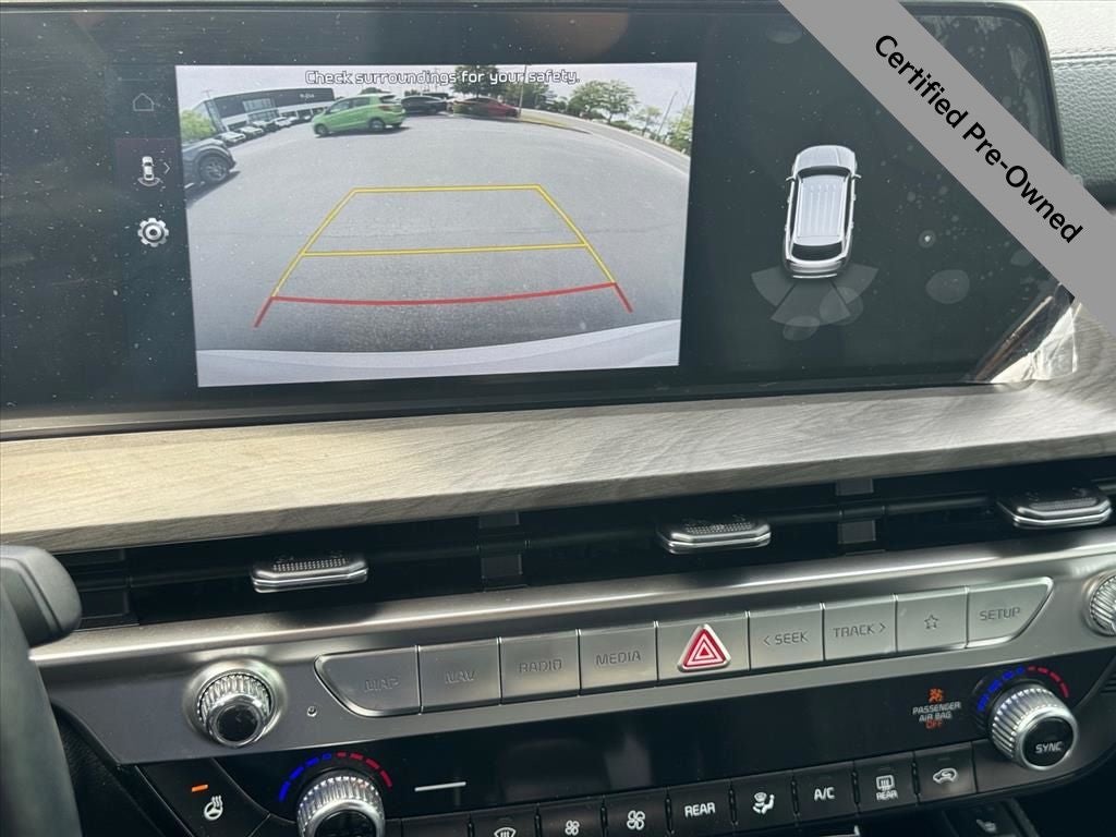 2024 Kia Telluride EX X-Line