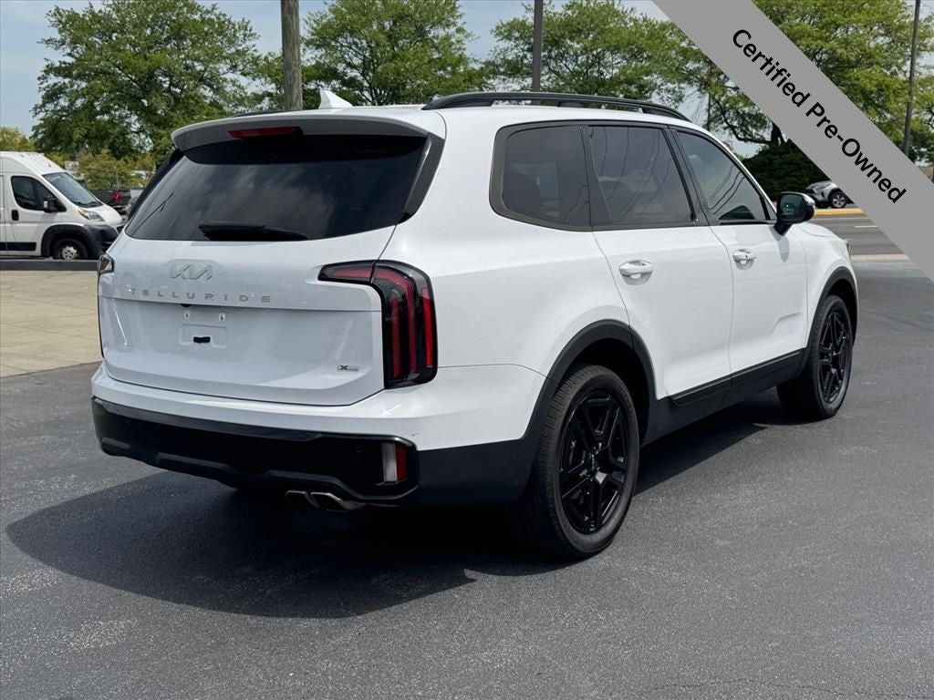 2024 Kia Telluride EX X-Line
