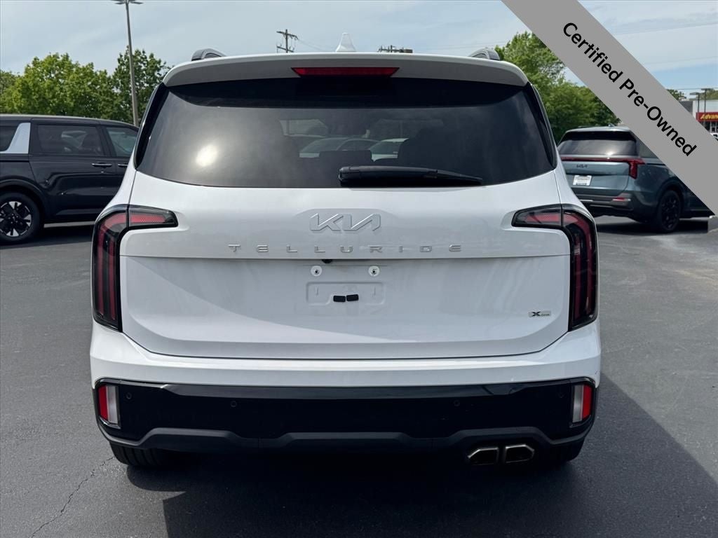 2024 Kia Telluride EX X-Line