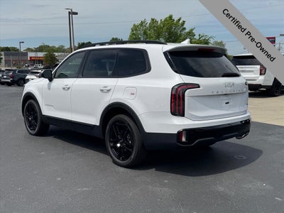 2024 Kia Telluride EX X-Line