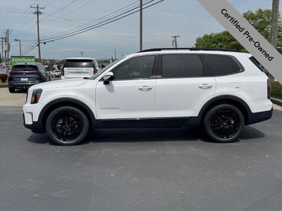 2024 Kia Telluride EX X-Line