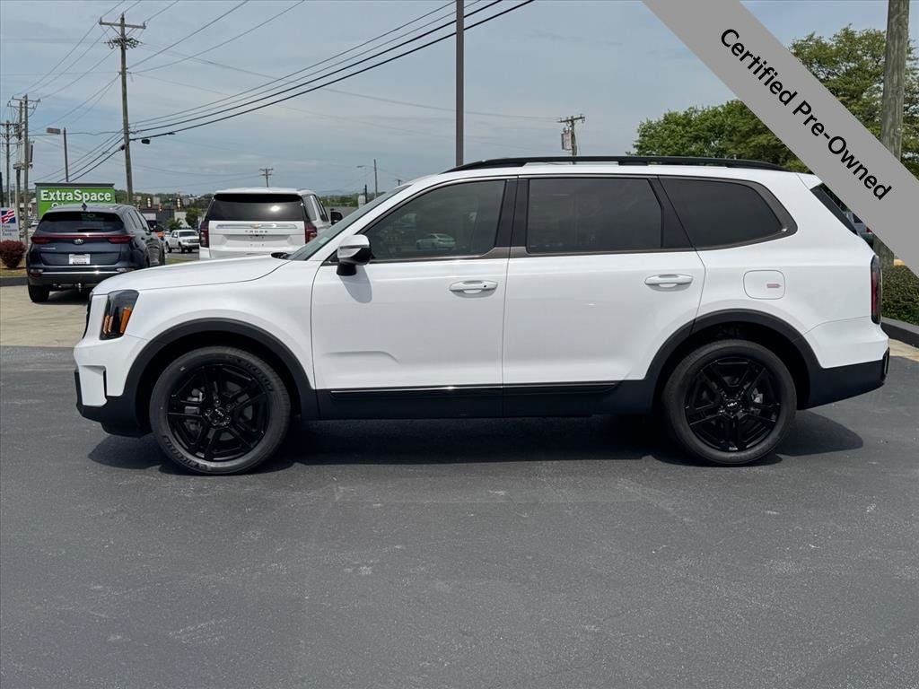 2024 Kia Telluride EX X-Line