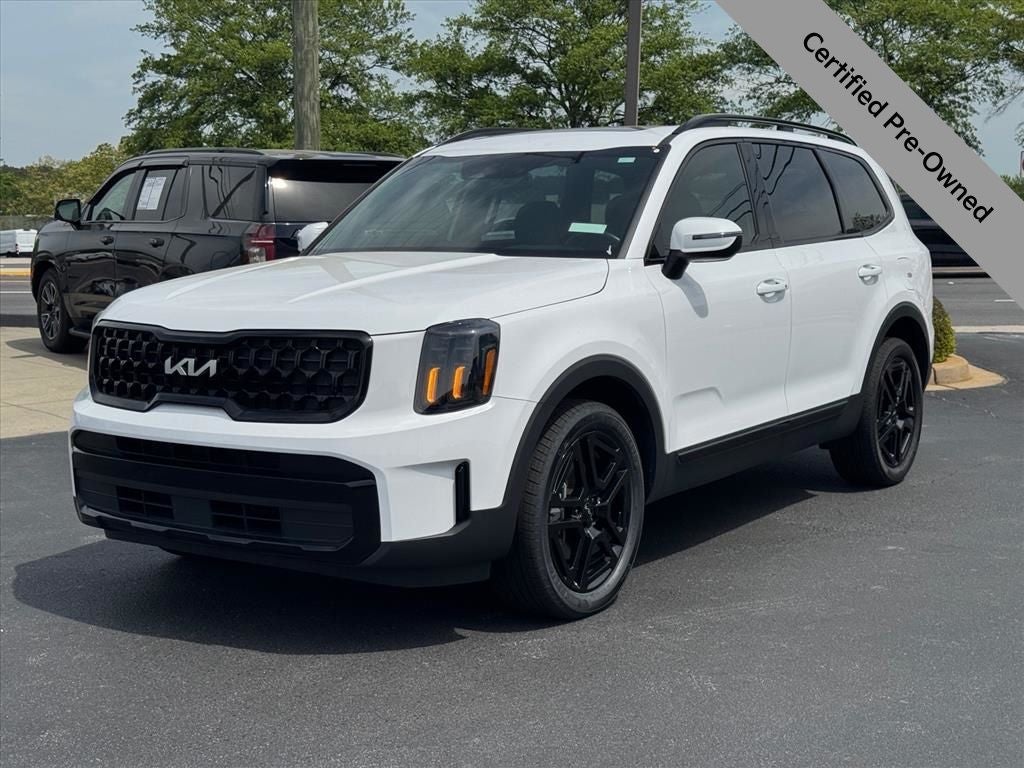 2024 Kia Telluride EX X-Line