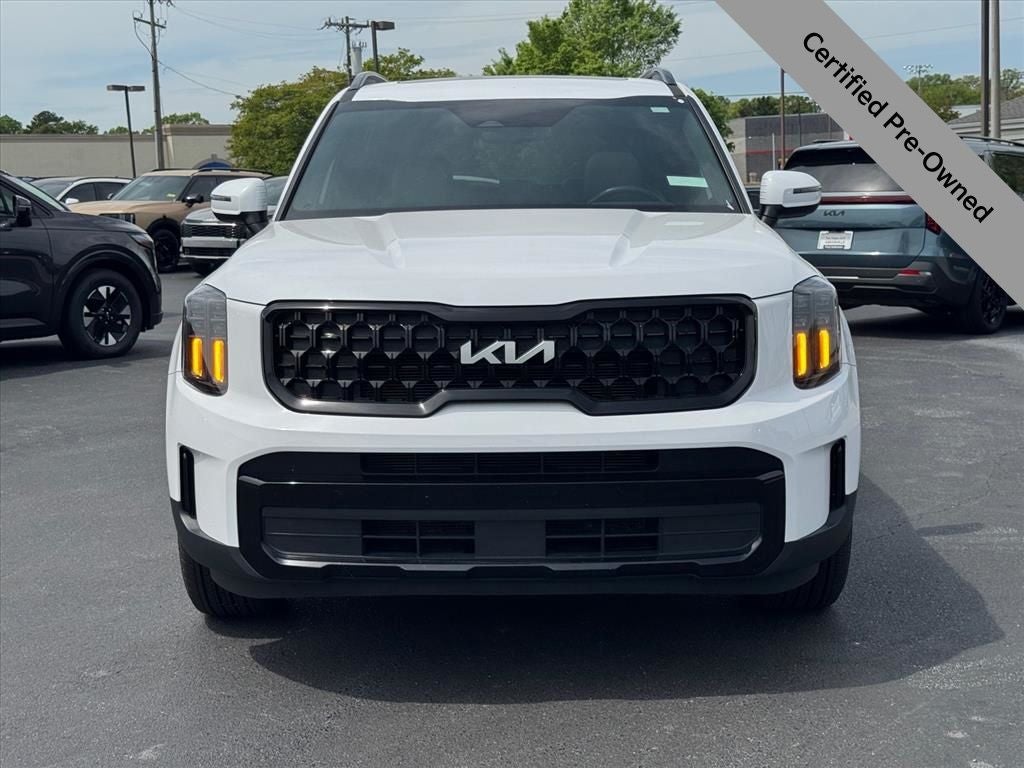 2024 Kia Telluride EX X-Line