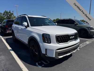 2023 Kia Telluride EX X-Line