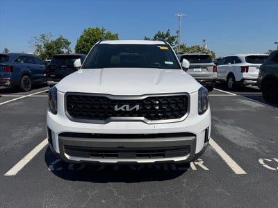 2023 Kia Telluride EX X-Line