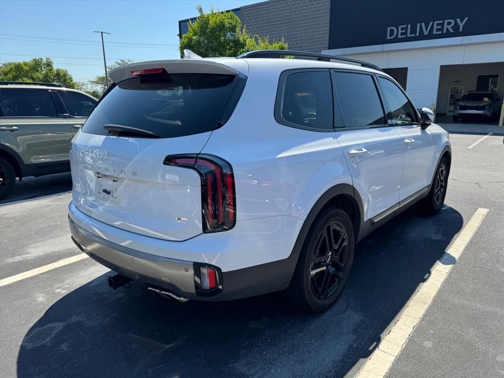 2023 Kia Telluride EX X-Line