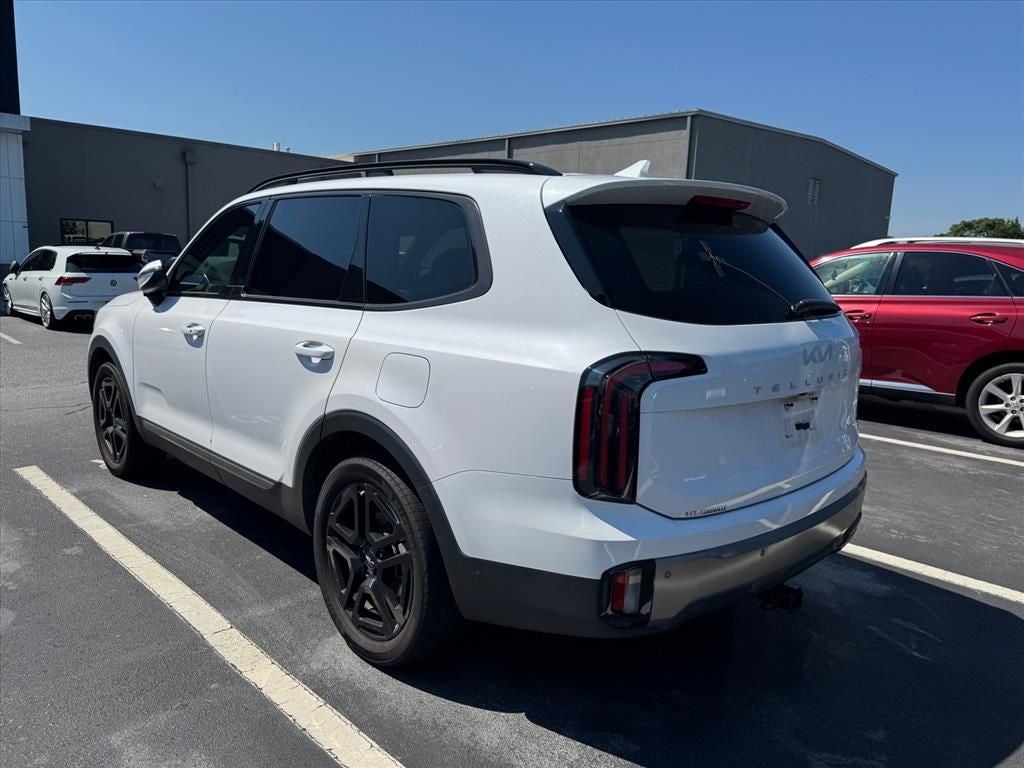 2023 Kia Telluride EX X-Line