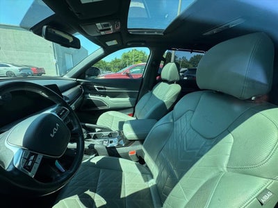 2023 Kia Telluride EX X-Line