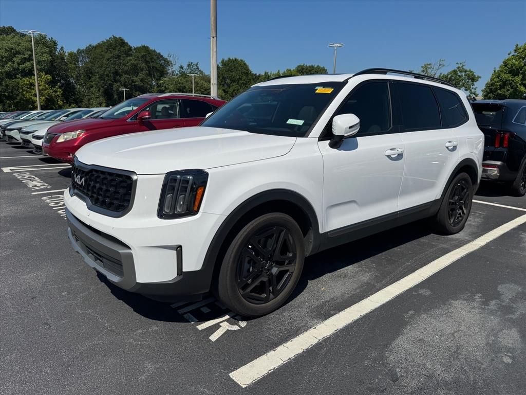 2023 Kia Telluride EX X-Line
