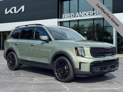 2025 Kia Telluride EX X-Line