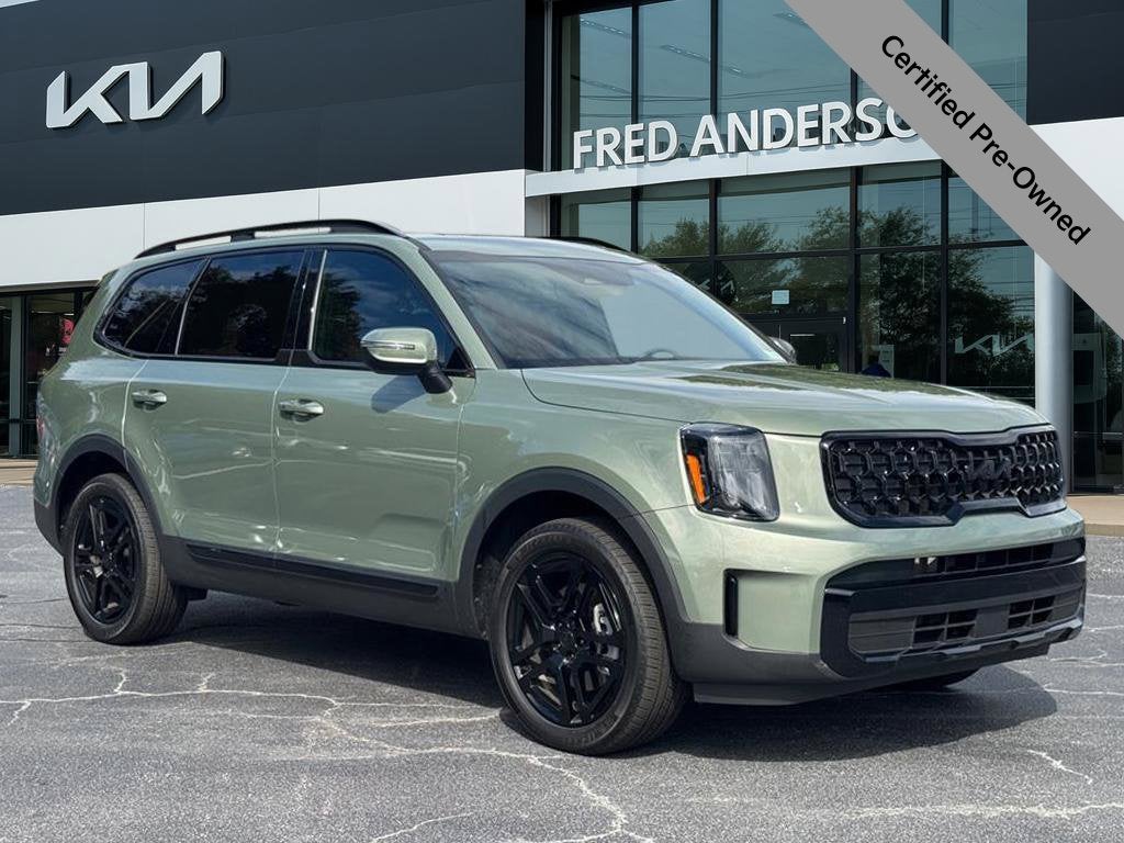 2025 Kia Telluride EX X-Line