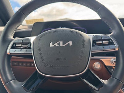 2025 Kia Telluride EX X-Line