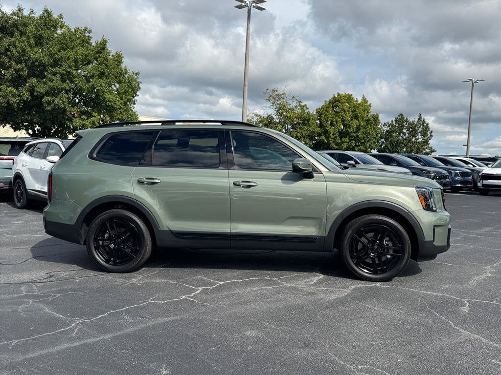 2025 Kia Telluride EX X-Line