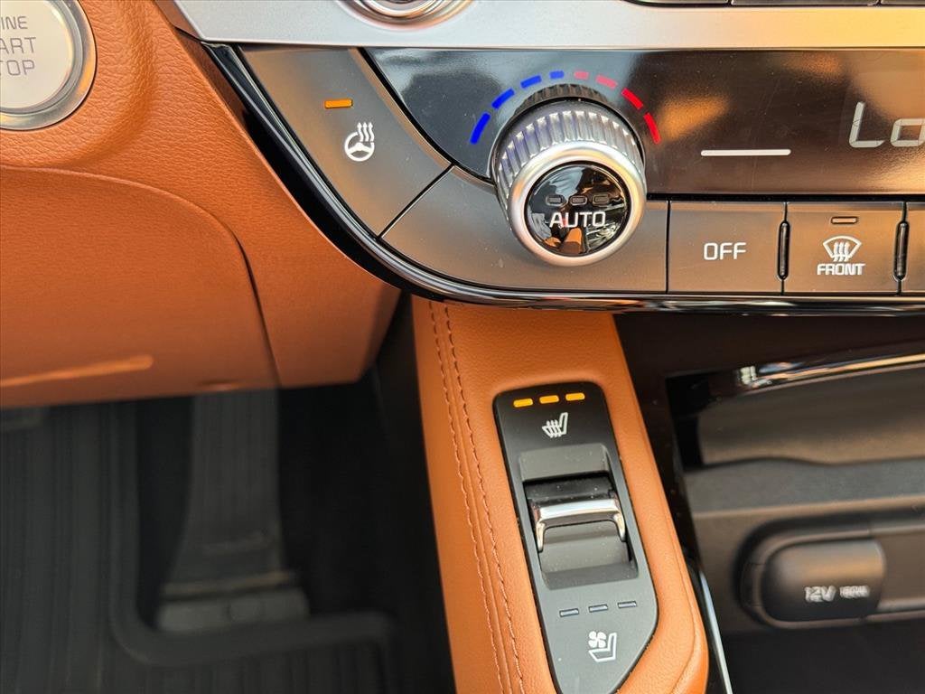 2025 Kia Telluride EX X-Line