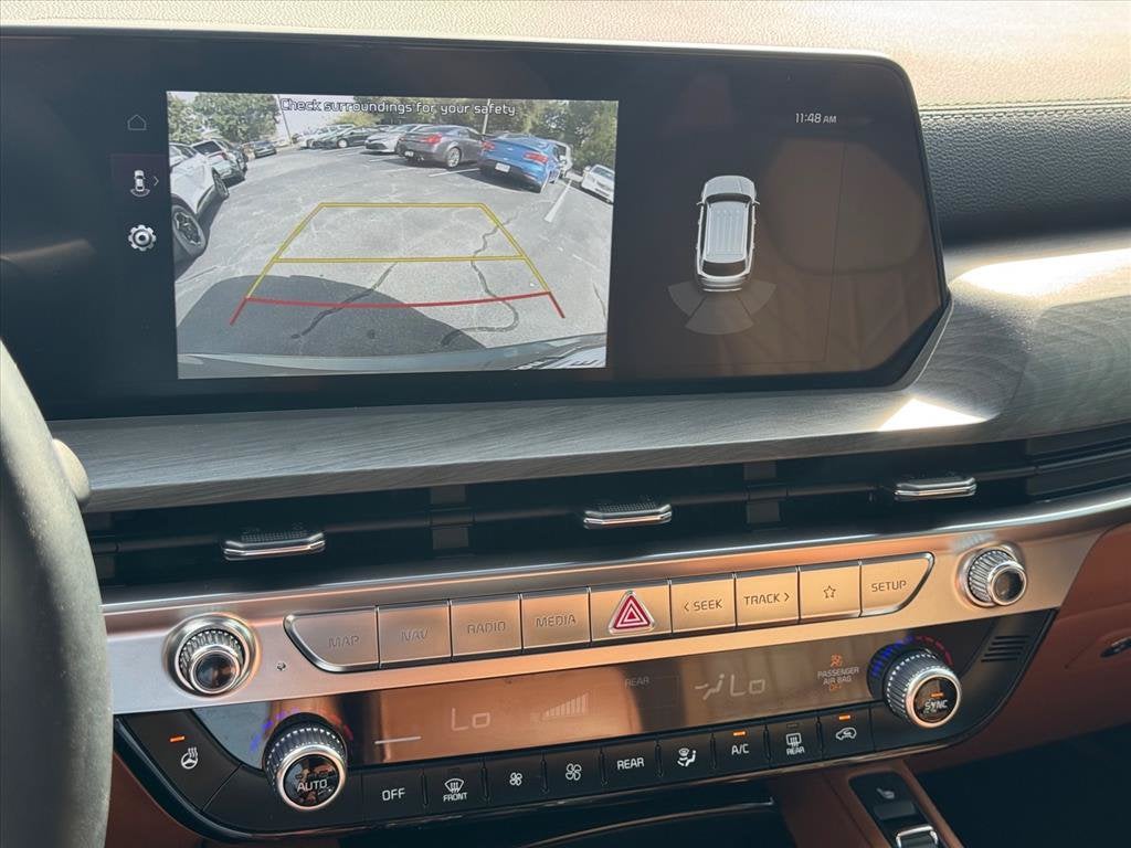 2025 Kia Telluride EX X-Line