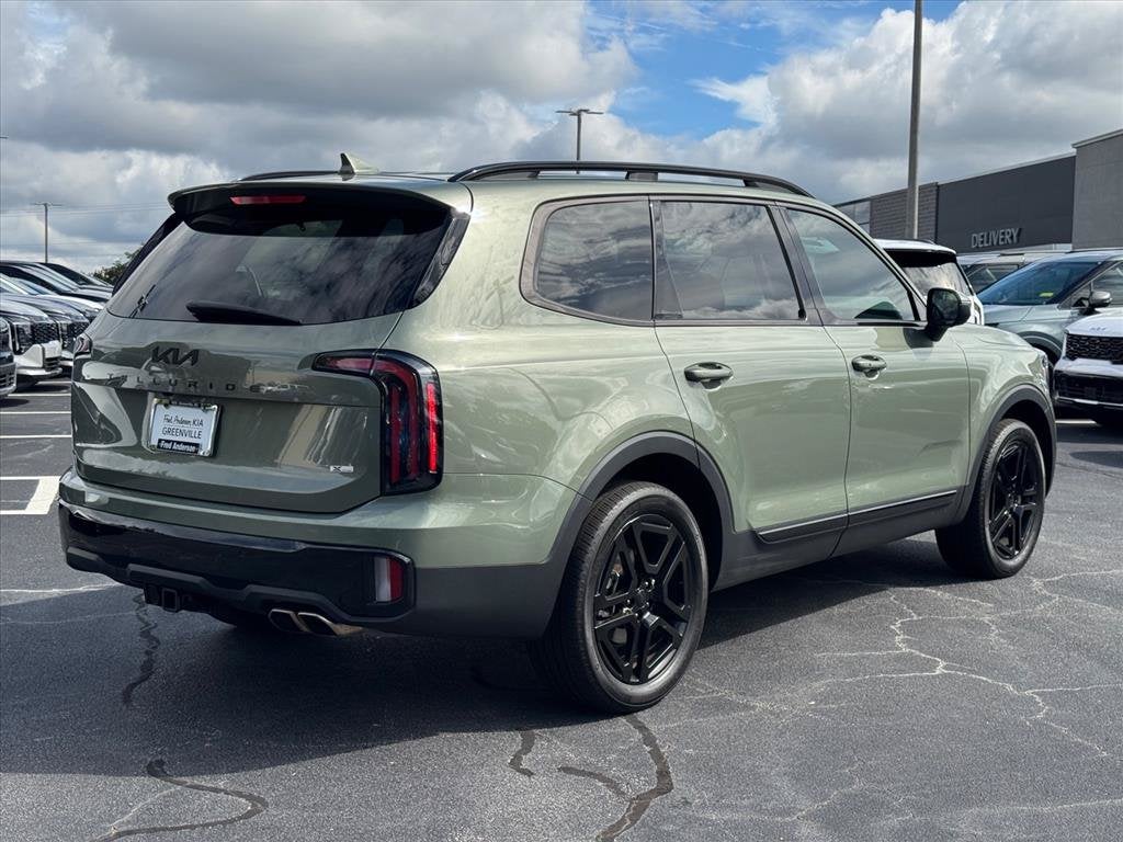 2025 Kia Telluride EX X-Line