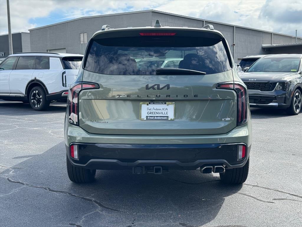 2025 Kia Telluride EX X-Line
