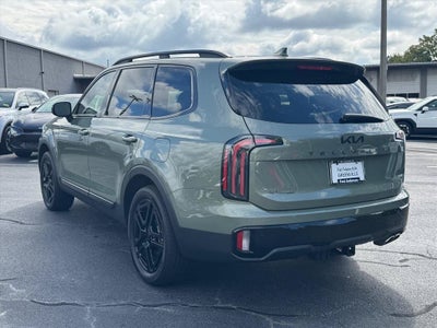 2025 Kia Telluride EX X-Line