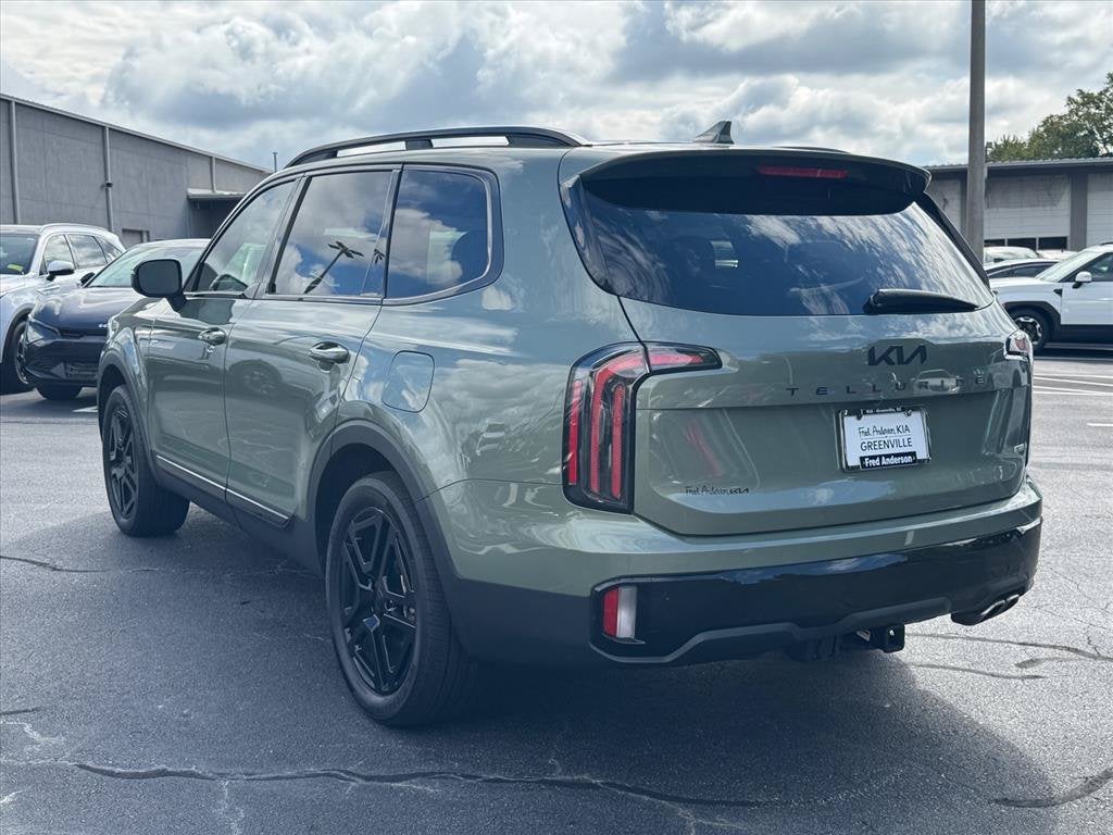 2025 Kia Telluride EX X-Line