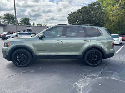 2025 Kia Telluride EX X-Line