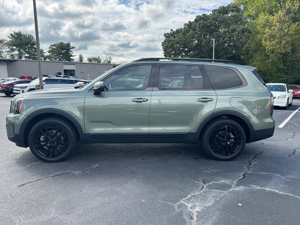 2025 Kia Telluride EX X-Line