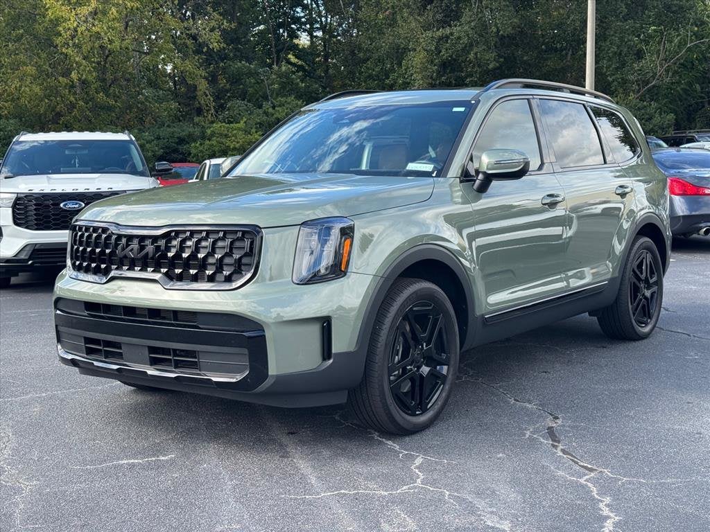 2025 Kia Telluride EX X-Line
