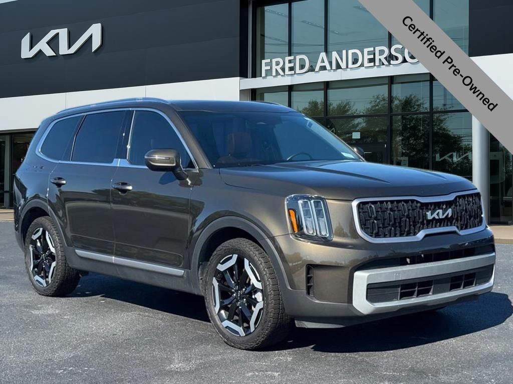 2024 Kia Telluride EX
