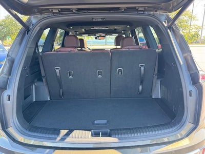 2024 Kia Telluride EX