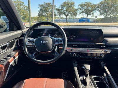 2024 Kia Telluride EX