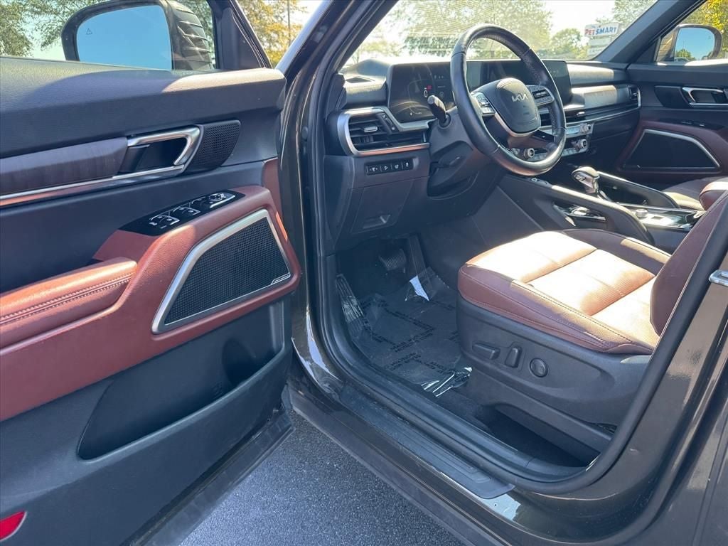 2024 Kia Telluride EX