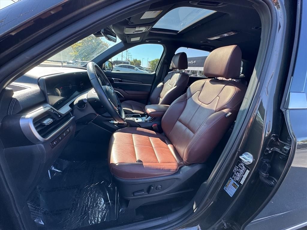 2024 Kia Telluride EX