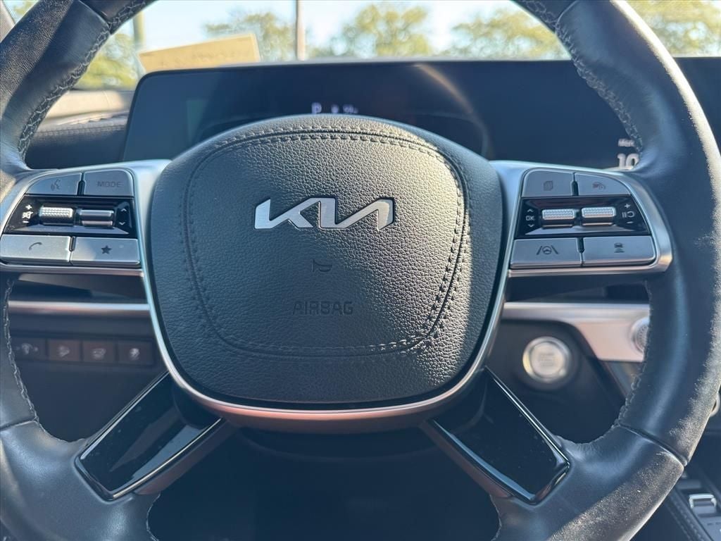 2024 Kia Telluride EX