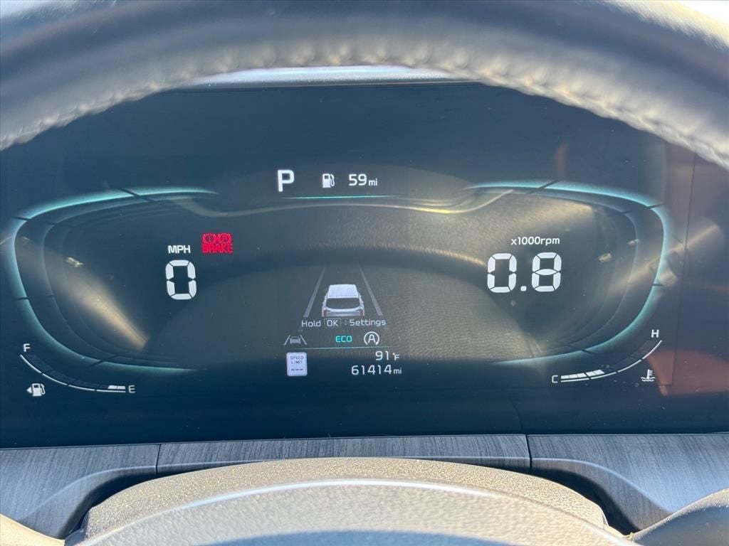 2024 Kia Telluride EX