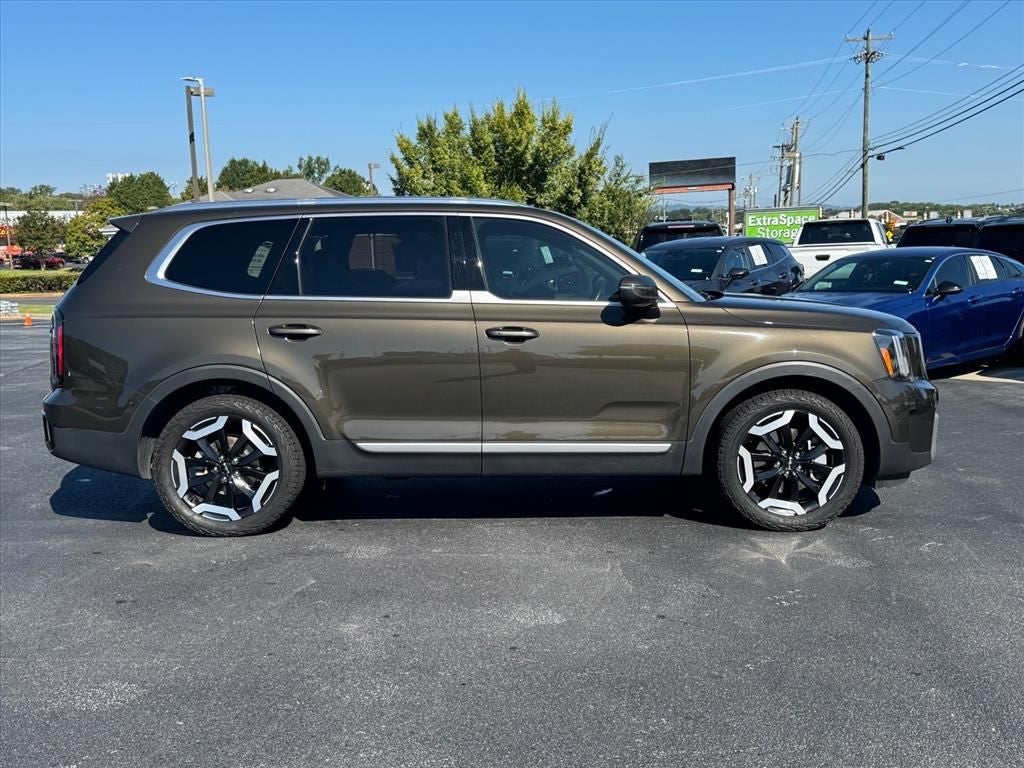 2024 Kia Telluride EX