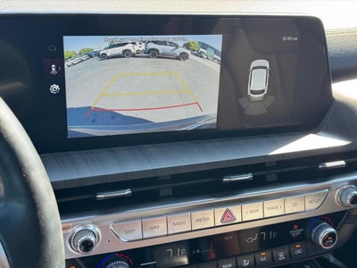 2024 Kia Telluride EX