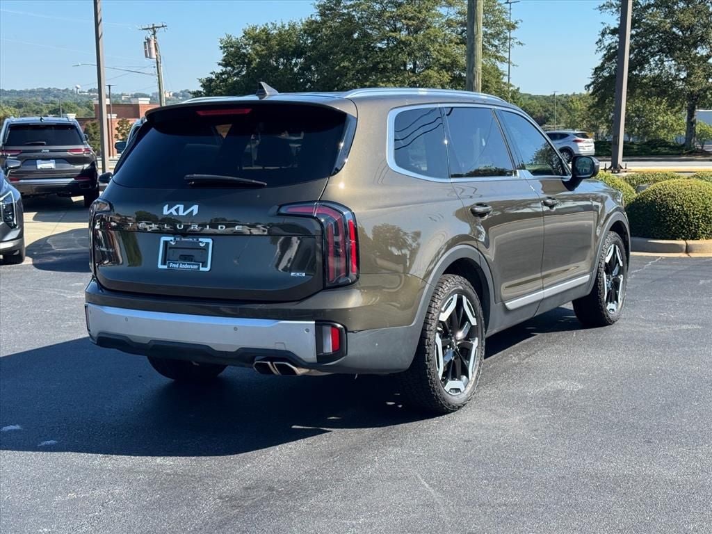 2024 Kia Telluride EX