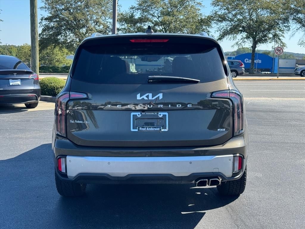 2024 Kia Telluride EX