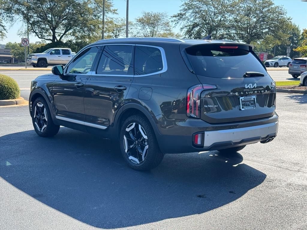 2024 Kia Telluride EX