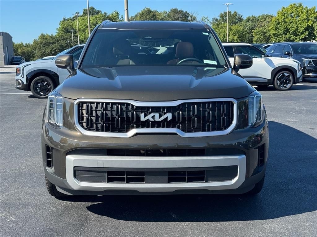 2024 Kia Telluride EX