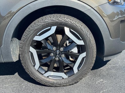2024 Kia Telluride EX