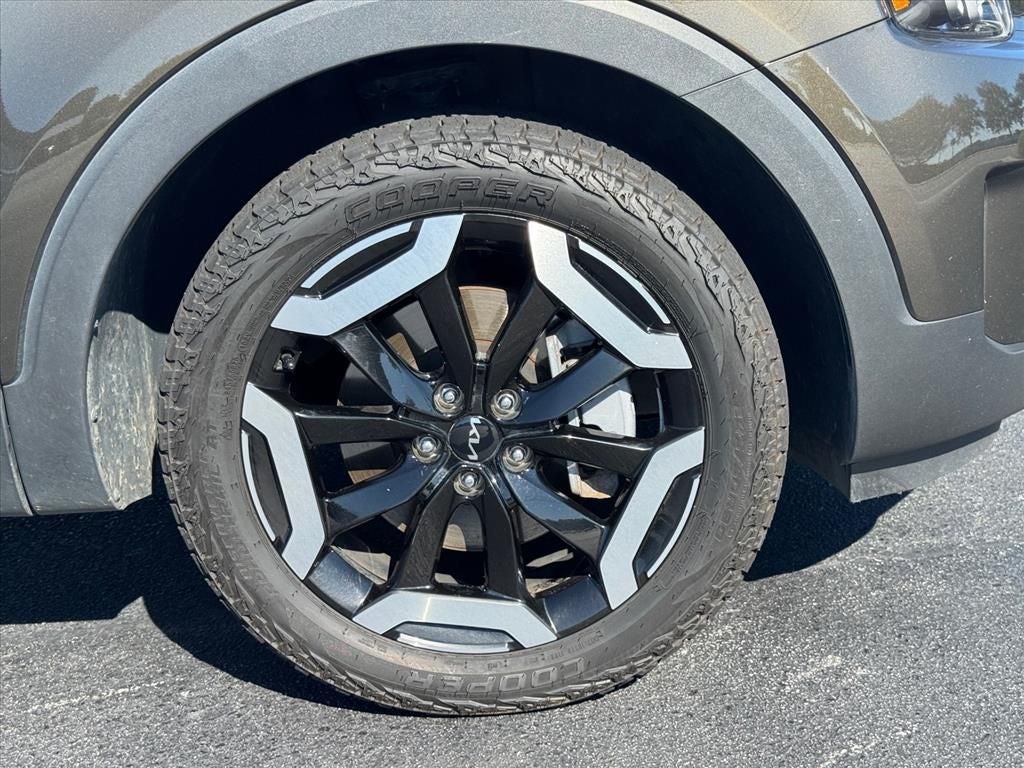 2024 Kia Telluride EX