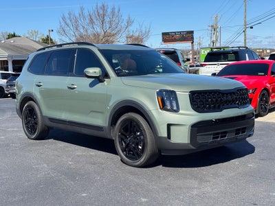 2025 Kia Telluride EX X-Line