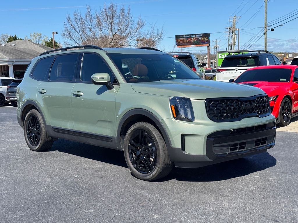 2025 Kia Telluride EX X-Line